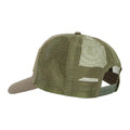 Khaki-Braun - Back - Archive Design Studios - "Pitstop" Trucker Cap für Herren