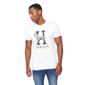 Bunt - Side - Henleys - "Upton" T-Shirt für Herren(3er-Pack)