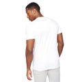 Aufgehelltes Weiß - Back - Henleys - "Belton" T-Shirt für Herren