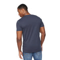 Bunt - Back - Henleys - "Calyer" T-Shirt für Herren(3er-Pack)