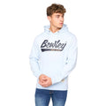 Blau - Front - Bewley & Ritch - "Marsak" Kapuzenpullover für Herren