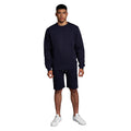 Marineblau - Pack Shot - Juice - "Cranwood" Sweatshirt für Herren