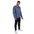 Beringmeer Blau - Pack Shot - Juice - "Cranwood" Sweatshirt für Herren