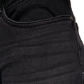 Schwarz - Pack Shot - Crosshatch - "Tadcaster" Shorts für Herren