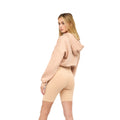 Neustein - Back - Juice - "Danica 2" Kurzes Hoodie für Damen