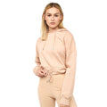 Neustein - Side - Juice - "Danica 2" Kurzes Hoodie für Damen