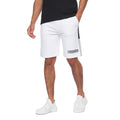 Weiß - Front - Crosshatch - "Cramsures" Shorts für Herren