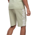 Salbei - Lifestyle - Crosshatch - "Bellmire" Shorts für Herren