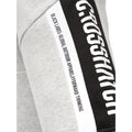 Grau meliert - Pack Shot - Crosshatch - "Silomane" Shorts für Herren