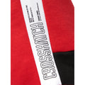 Schwarz-Rot - Pack Shot - Crosshatch - "Compounds" Shorts für Herren