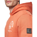 Koralle - Lifestyle - Duck and Cover - "Lenmore" Kapuzenpullover für Herren