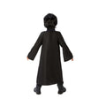 Schwarz-Marineblau - Back - Harry Potter - Kostüm ‘” ’Severus Snape“ - Kinder