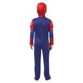 Rot-Blau - Back - Spider-Man - "Deluxe" Kostüm - Jungen