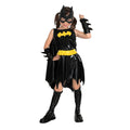 Schwarz-Gelb - Lifestyle - Batman - "Deluxe" Kostüm ‘” ’"Batgirl"“ - Kinder