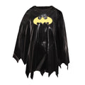 Schwarz-Gelb - Front - Batman - "Deluxe" Kostüm ‘” ’"Batgirl"“ - Kinder