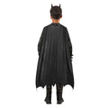 Schwarz - Lifestyle - Batman - Kostüm - Jungen