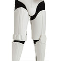 Weiß-Schwarz - Side - Star Wars - "Deluxe" Kostüm ‘” ’Storm Trooper“ - Herren