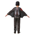 Grau - Back - How To Train Your Dragon - "Deluxe" Bodysuit (Kostüm) ‘” ’"Hiccup"“ - Kinder