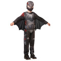 Grau - Side - How To Train Your Dragon - "Deluxe" Bodysuit (Kostüm) ‘” ’"Hiccup"“ - Kinder