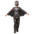 Grau - Front - How To Train Your Dragon - "Deluxe" Bodysuit (Kostüm) ‘” ’"Hiccup"“ - Kinder