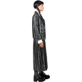 Schwarz-Weiß-Grau - Side - Wednesday - "Nevermore Academy School Uniform" Kostüm - Damen
