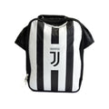 Schwarz-Weiß - Front - Juventus FC - Brotzeittasche, Trikot