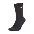 Schwarz - Back - Nike Everyday Socken Gepolstert (3 Paar)