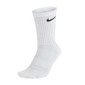 Weiß - Back - Nike Everyday Socken Gepolstert (3 Paar)