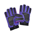 Pink-Violett - Back - Ultratec Clothing - Torhüter-Handschuhe für Herren