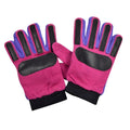 Pink-Violett - Front - Ultratec Clothing - Torhüter-Handschuhe für Herren