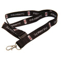 Schwarz-Weiß - Lifestyle - Fulham FC - Schlüsselband