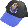 Schwarz-Blau - Front - FC Porto - Baseball-Mütze