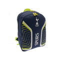 Marineblau-Weiß-Grün - Side - Tottenham Hotspur FC - Rucksack "Spurs", Schein