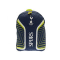 Marineblau-Weiß-Grün - Front - Tottenham Hotspur FC - Rucksack "Spurs", Schein