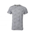Grau - Front - Liverpool FC - T-Shirt für Herren