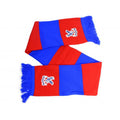 Rot-Blau - Front - Crystal Palace FC - Schal