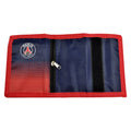 Blau-Rot - Side - Paris Saint Germain FC - Brieftasche mit Farbverlauf