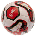 Rot-Weiß-Schwarz - Back - Liverpool FC -  PVC Fußball ´Tracer´