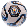 Marineblau-Weiß-Gelb - Side - Manchester City FC - Fußball ´Tracer´