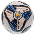 Marineblau-Weiß-Gelb - Front - Manchester City FC - Fußball ´Tracer´