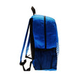 Blau Weiß - Back - Everton FC Official Football Fade Design Rucksack