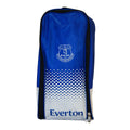 Blau-Weiß - Back - Everton FC Fußball Fade Design Schuhtasche