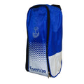 Blau-Weiß - Side - Everton FC Fußball Fade Design Schuhtasche