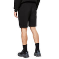 Schwarz - Back - Burton - Sweat-Shorts für Herren