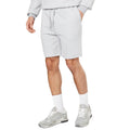 Hellgrau - Front - Burton - Sweat-Shorts für Herren