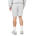 Hellgrau - Back - Burton - Sweat-Shorts für Herren