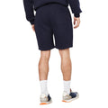 Marineblau - Back - Burton - Sweat-Shorts für Herren