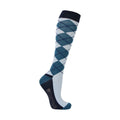 Bunt - Back - Hy - "Synergy" Stiefelsocken für Damen