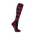 Bunt - Side - Hy - "Synergy" Stiefelsocken für Damen