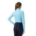 Himmelblau - Side - Hy Sport Active - Thermo-Unterwäsche für Damen